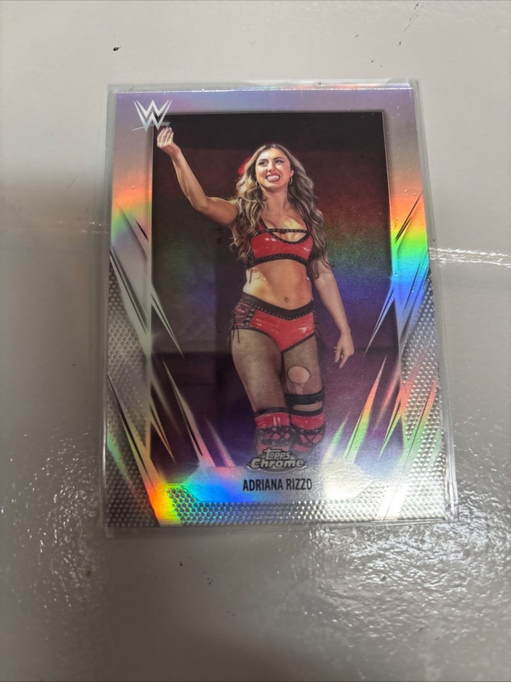 Topps WWE cards - Picture 15 of 16